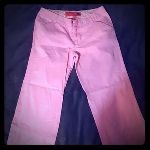 Womens cropped pant
